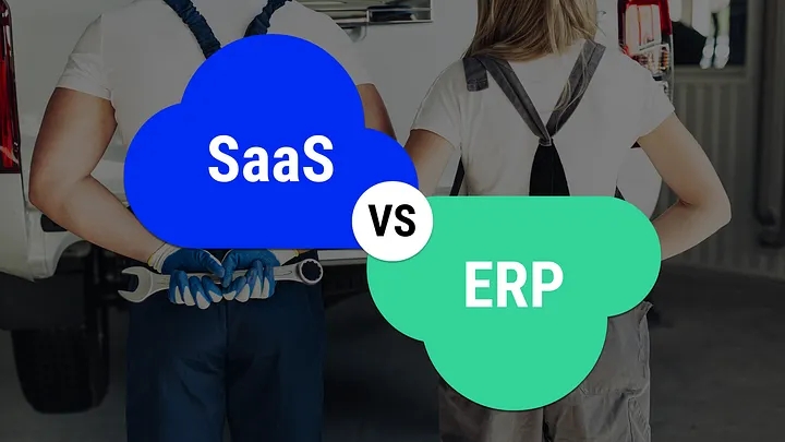 Tại sao Chủ Gara Sửa Chữa Ô tô Nên Chọn Phần Mềm Quản Lý Gara Dựa trên Đám mây thay vì ERP Truyền thống
