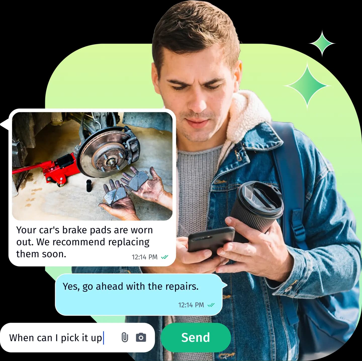 Auto Repair Garage Management Software Auto repair garage management software