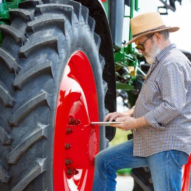 Phần Mềm Quản Lý Sửa Chữa & Bảo Dưỡng Thiết Bị Nông Nghiệp