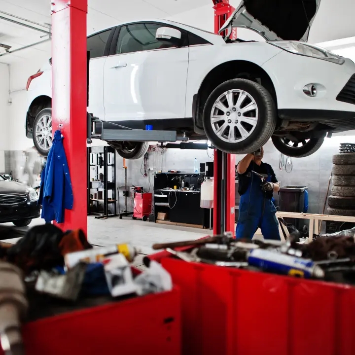 All-in-One Auto Repair Garage Management Software All-in-One Auto Repair Garage Management Software