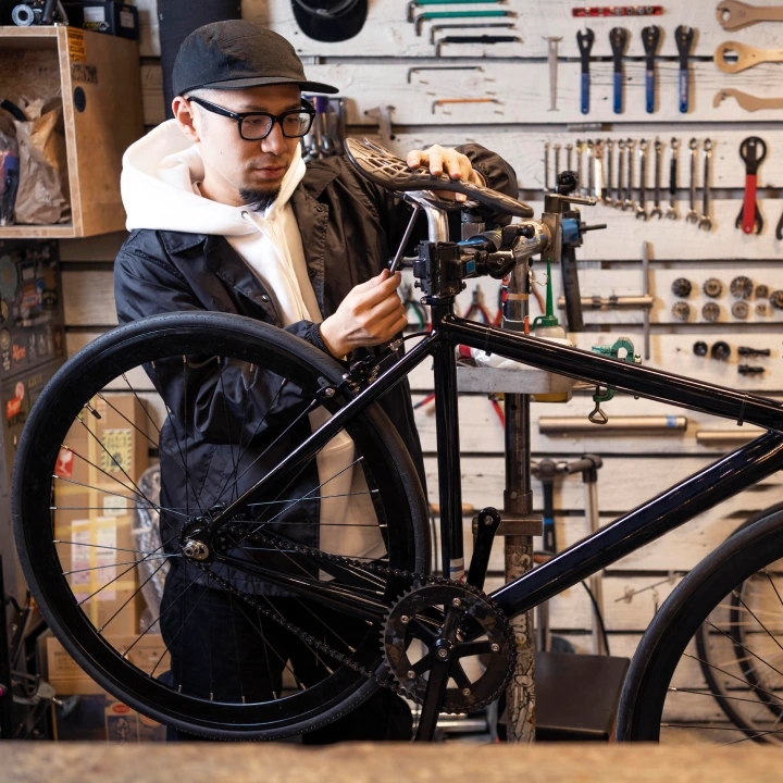 All-in-One Bicycle Repair & Service Management Software All-in-One Bicycle Repair & Service Management Software