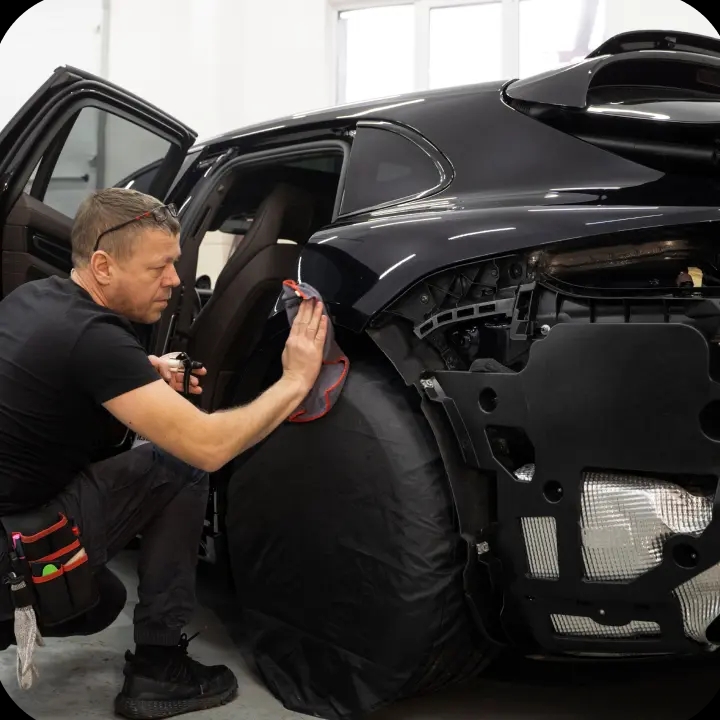 All-in-One Denting & Painting Workshop Management Software All-in-One Denting & Painting Workshop Management Software