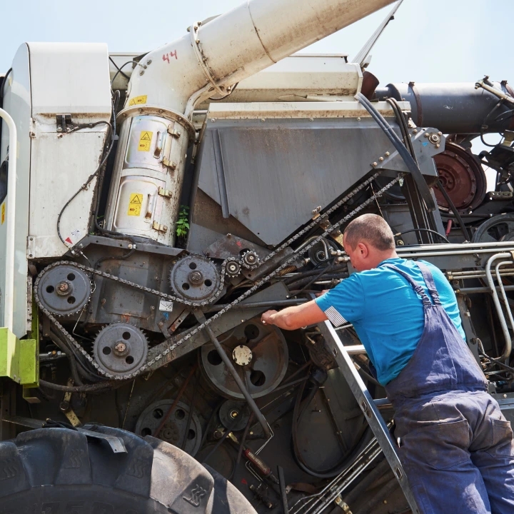 All-in-One Equipment Maintenance & Service Centre Management Software All-in-One Equipment Maintenance & Service Centre Management Software