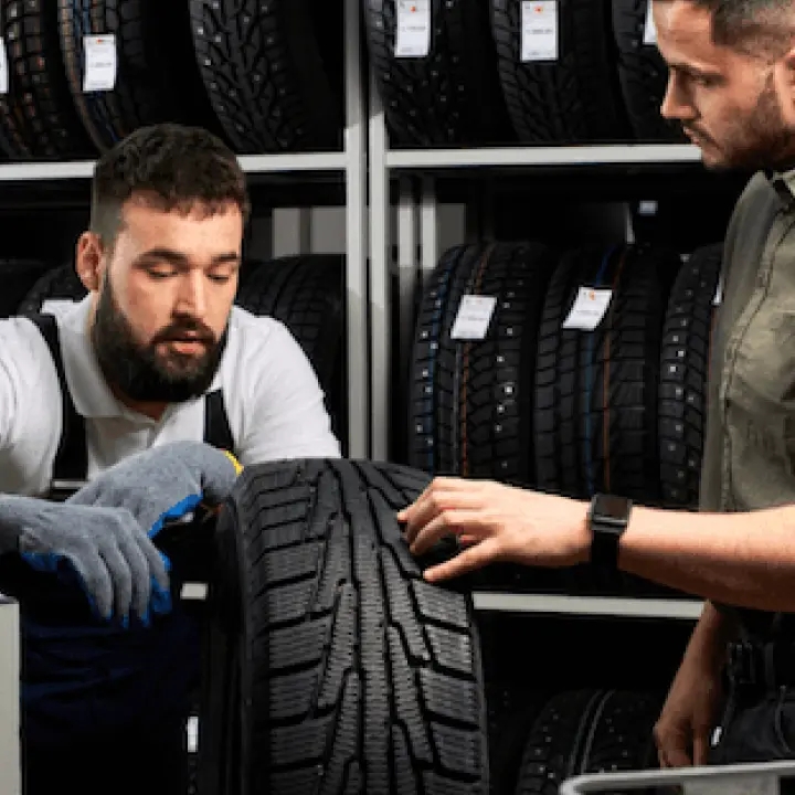 All-in-One Tire Shop Management Software All-in-One Tire Shop Management Software
