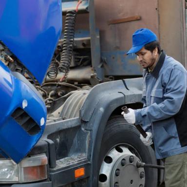 Phần Mềm Quản Lý Xưởng Sửa Chữa Xe Tải & Xe Buýt