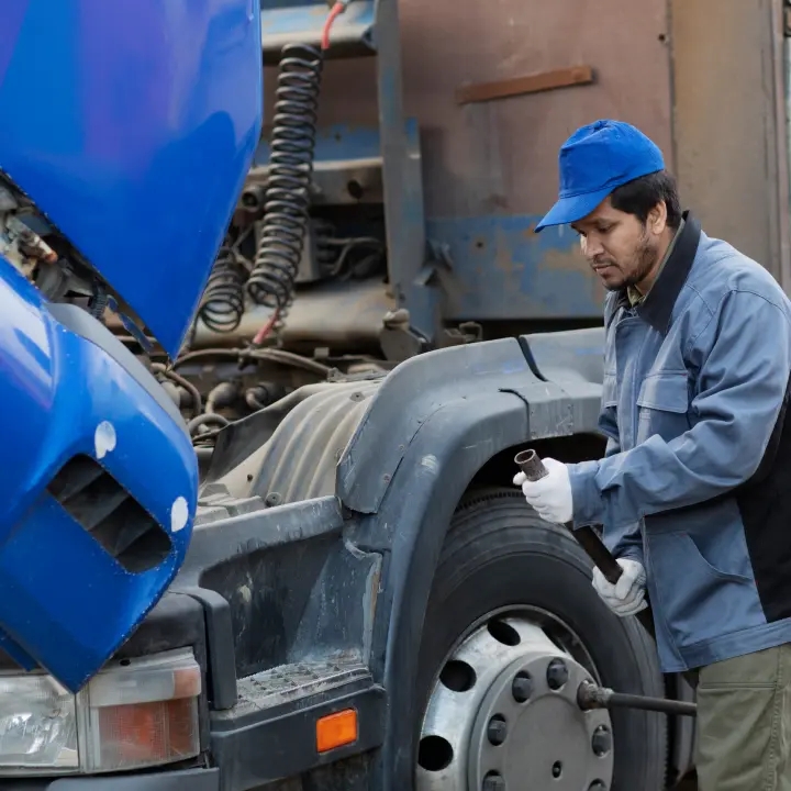 Tout-en-un Réparation et service de camions et d'autobus Gestion Logiciel Tout-en-un Réparation et service de camions et d'autobus Gestion Logiciel